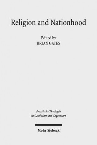Книга Religion and Nationhood Brian Gates