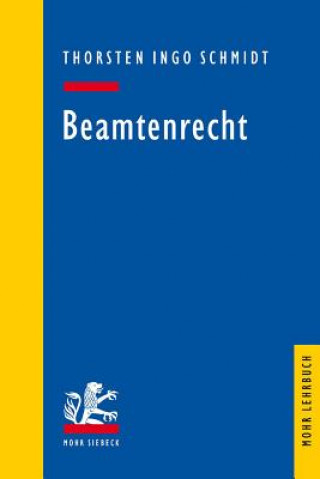 Книга Beamtenrecht Thorsten Ingo Schmidt