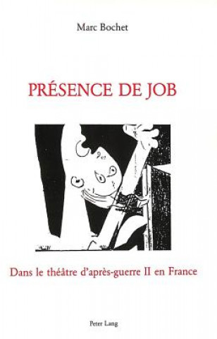 Carte Presence de Job Marc Bochet