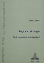 Könyv Logica e psicologia Emilio Gattico