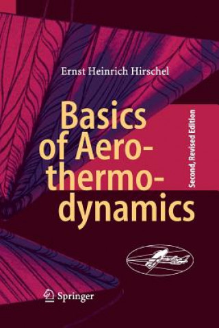 Kniha Basics of Aerothermodynamics Ernst-Heinrich Hirschel