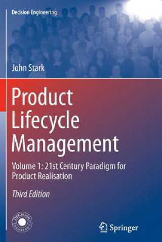 Könyv Product Lifecycle Management (Volume 1) John Stark