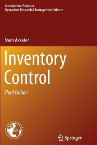 Carte Inventory Control Sven Axsater