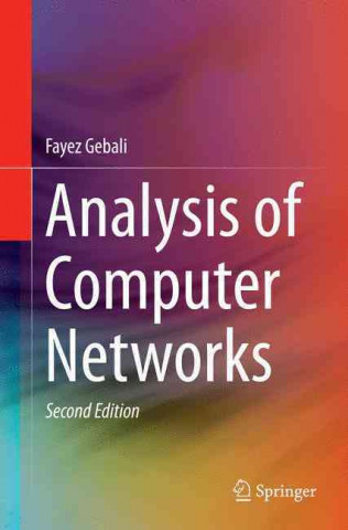 Buch Analysis of Computer Networks Fayez Gebali