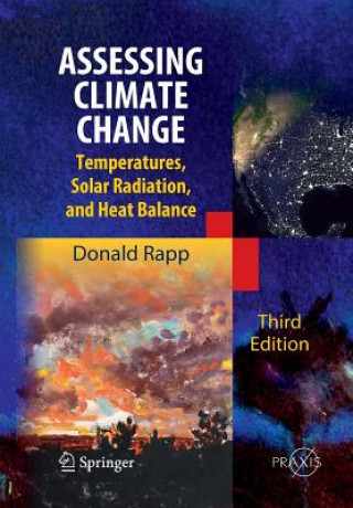 Könyv Assessing Climate Change Donald Rapp