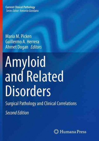 Kniha Amyloid and Related Disorders Maria M. Picken