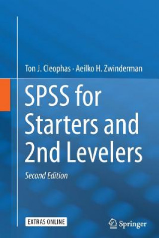 Carte SPSS for Starters and 2nd Levelers Cleophas