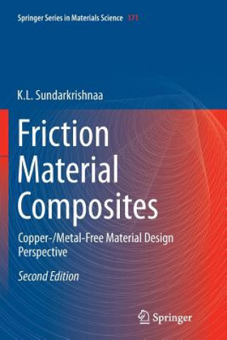 Buch Friction Material Composites K. L. Sundarkrishnaa