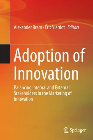 Carte Adoption of Innovation Alexander Brem