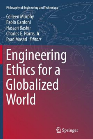 Kniha Engineering Ethics for a Globalized World Hassan Bashir