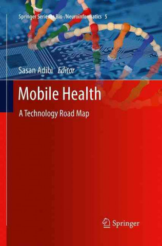 Buch Mobile Health Sasan Adibi