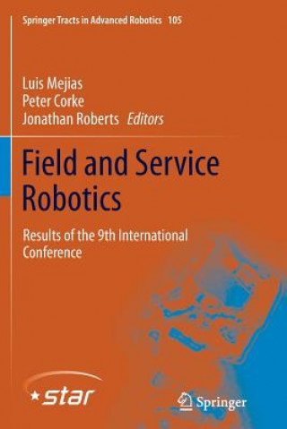 Carte Field and Service Robotics Peter Corke