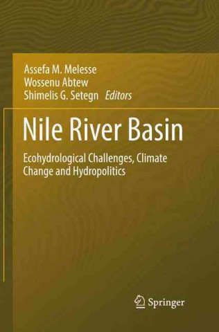 Libro Nile River Basin Assefa Melesse