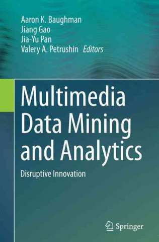 Kniha Multimedia Data Mining and Analytics Aaron Baughman