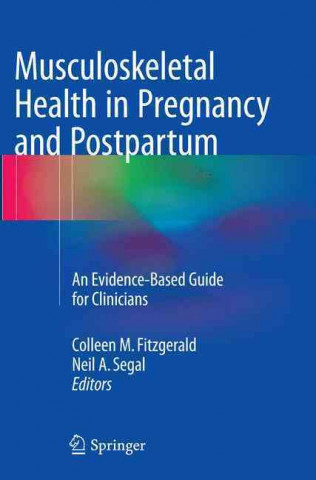 Kniha Musculoskeletal Health in Pregnancy and Postpartum Colleen Fitzgerald