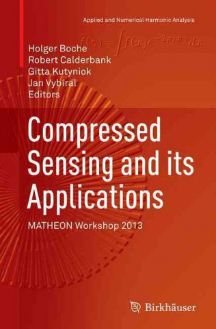 Libro Compressed Sensing and its Applications Holger Boche