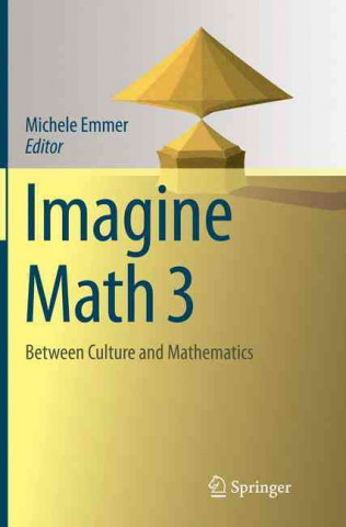 Kniha Imagine Math 3 Michele Emmer