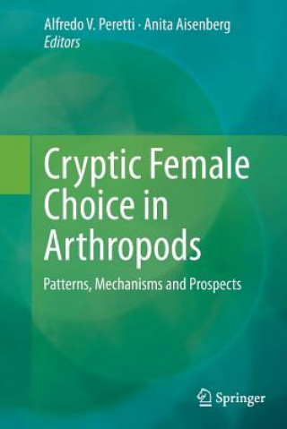 Carte Cryptic Female Choice in Arthropods Anita Aisenberg