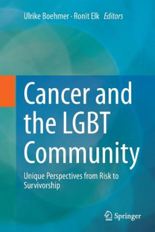 Książka Cancer and the LGBT Community Ulrike Boehmer