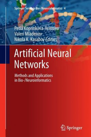 Könyv Artificial Neural Networks Nikola K. Kasabov