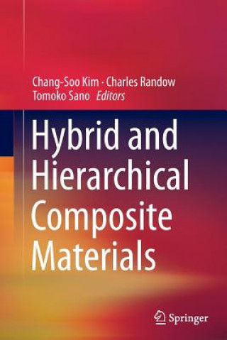 Książka Hybrid and Hierarchical Composite Materials Chang-Soo Kim