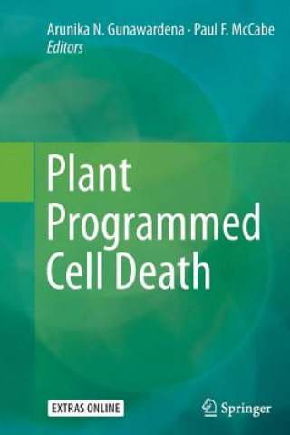 Kniha Plant Programmed Cell Death Arunika N. Gunawardena