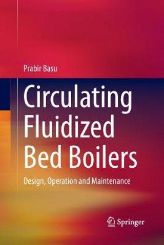 Könyv Circulating Fluidized Bed Boilers Prabir Basu
