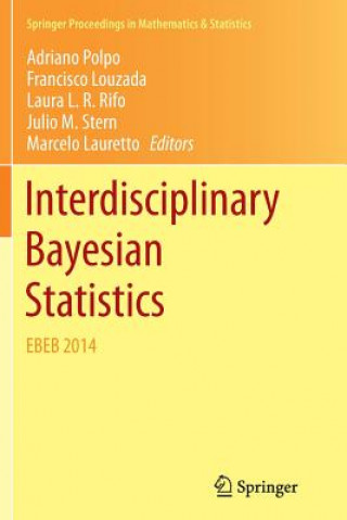 Carte Interdisciplinary Bayesian Statistics Marcelo Lauretto