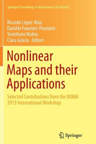 Carte Nonlinear Maps and their Applications Ricardo Lopez-Ruiz