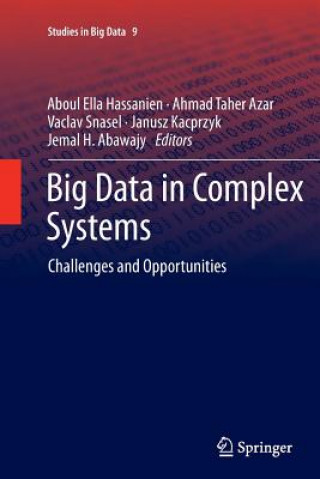 Livro Big Data in Complex Systems Jemal H. Abawajy