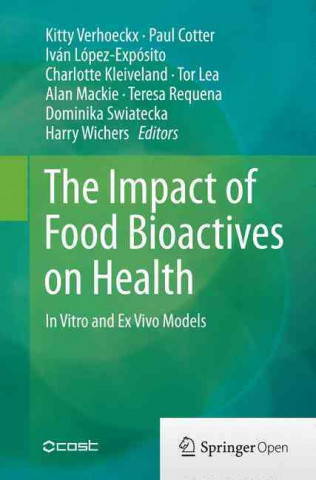 Книга Impact of Food Bioactives on Health Kitty Verhoeckx