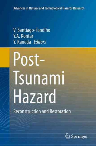 Carte Post-Tsunami Hazard V. Santiago-Fandiño
