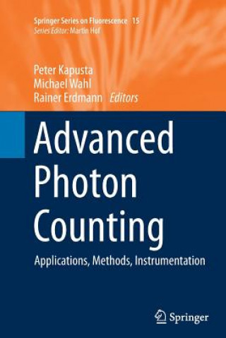Kniha Advanced Photon Counting Rainer Erdmann