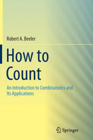 Buch How to Count Robert A. Beeler