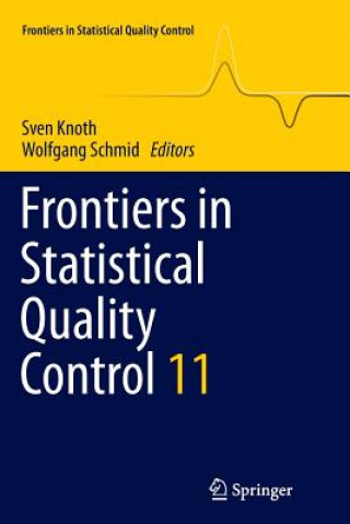 Buch Frontiers in Statistical Quality Control 11 Sven Knoth