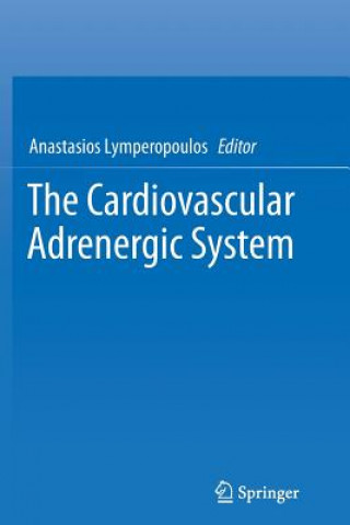 Book Cardiovascular Adrenergic System Anastasios Lymperopoulos