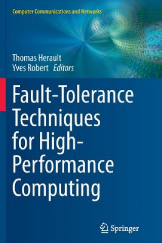 Boek Fault-Tolerance Techniques for High-Performance Computing Thomas Herault