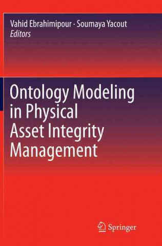 Buch Ontology Modeling in Physical Asset Integrity Management Vahid Ebrahimipour