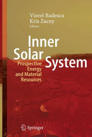 Buch Inner Solar System Viorel Badescu