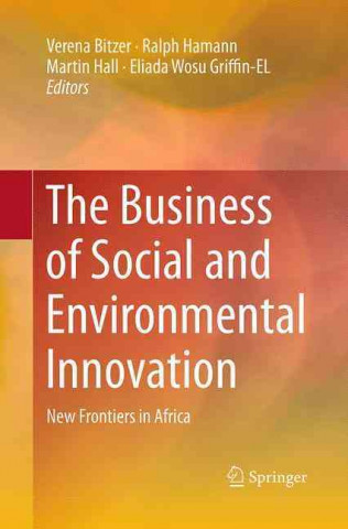 Carte Business of Social and Environmental Innovation Verena Bitzer