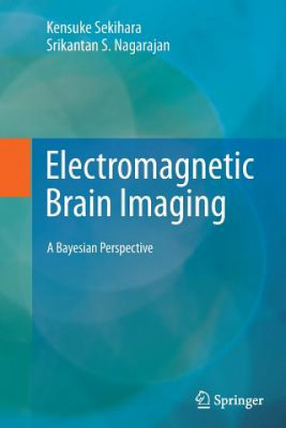 Kniha Electromagnetic Brain Imaging Kensuke Sekihara