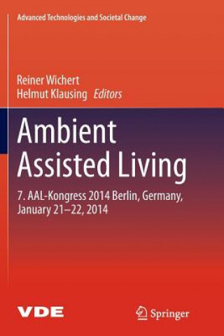 Carte Ambient Assisted Living Helmut Klausing