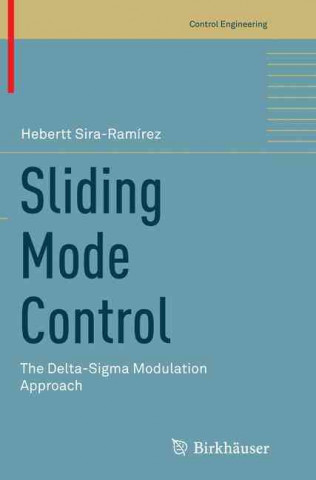 Kniha Sliding Mode Control Hebertt Sira-Ramirez