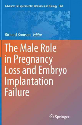 Carte Male Role in Pregnancy Loss and Embryo Implantation Failure Richard Bronson