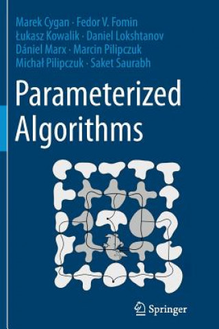 Kniha Parameterized Algorithms Marek Cygan