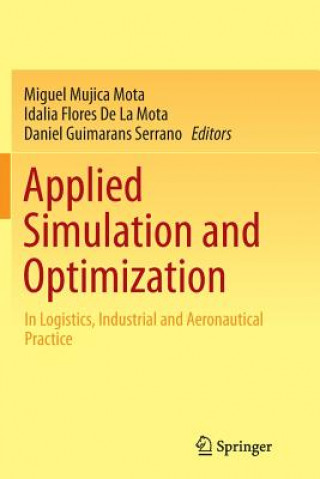 Book Applied Simulation and Optimization Idalia Flores De La Mota