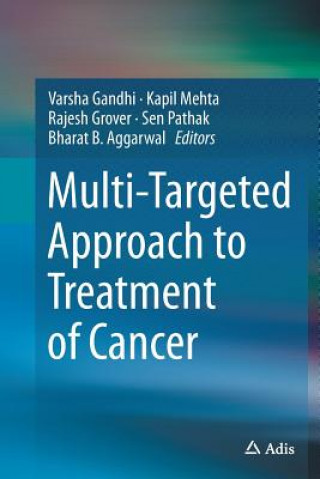 Carte Multi-Targeted Approach to Treatment of Cancer Bharat B. Aggarwal