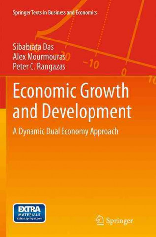 Книга Economic Growth and Development Sibabrata Das