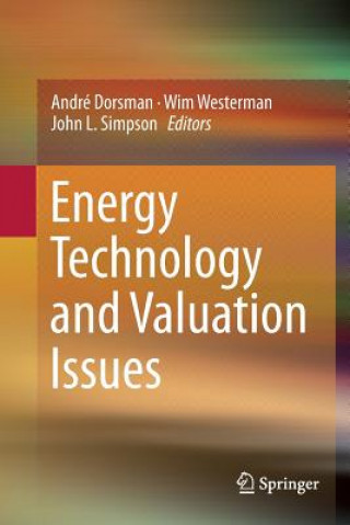 Książka Energy Technology and Valuation Issues André Dorsman