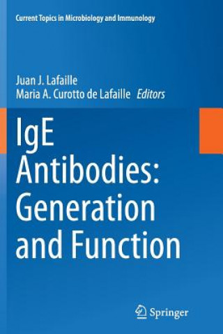 Książka IgE Antibodies: Generation and Function Maria A. Curotto De Lafaille